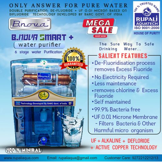 best water Purifiers for Home