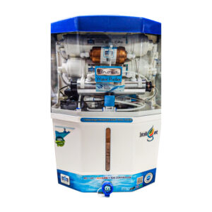 BNOVA INTELIGENT RO+UV +UF 0.01 MICRON Based on  Technology developed by BARC Govt. of India+ ALKALINE+Active Copper
