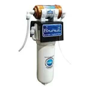 BNOVA AKRUTI with Active Copper+Alkaline technology Under sink