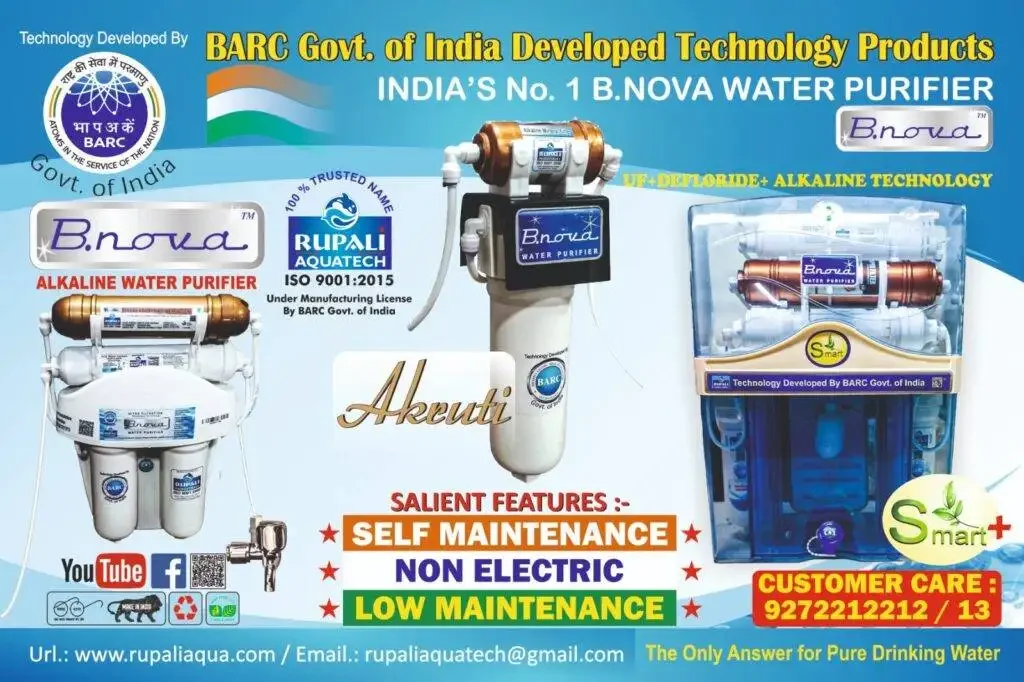 Best water purifier for home